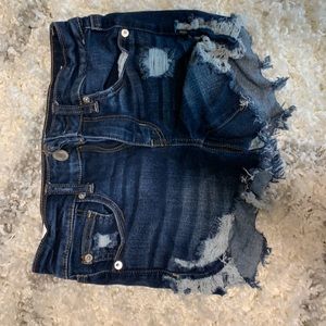 Ae Jean shorts